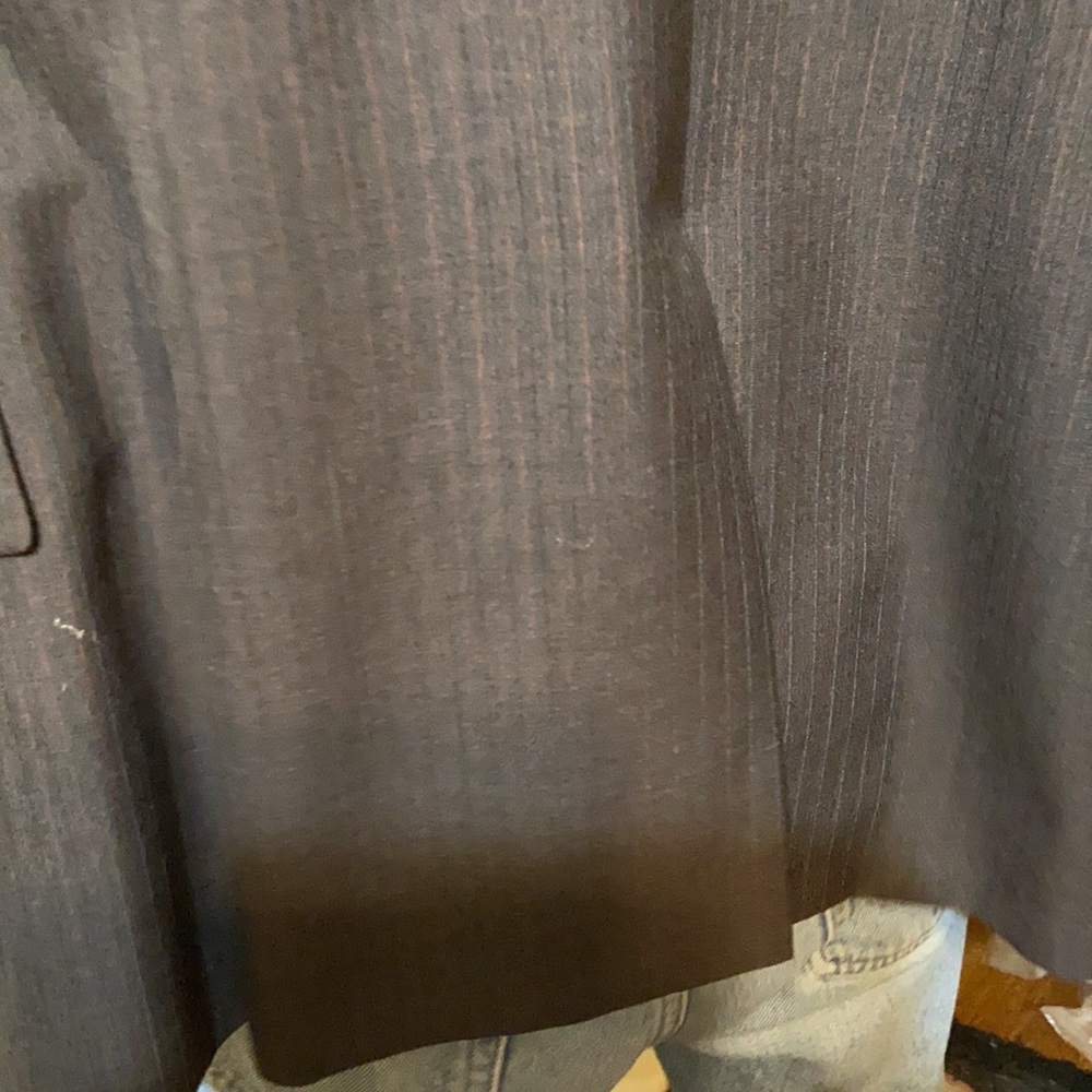 Men’s dress jacket